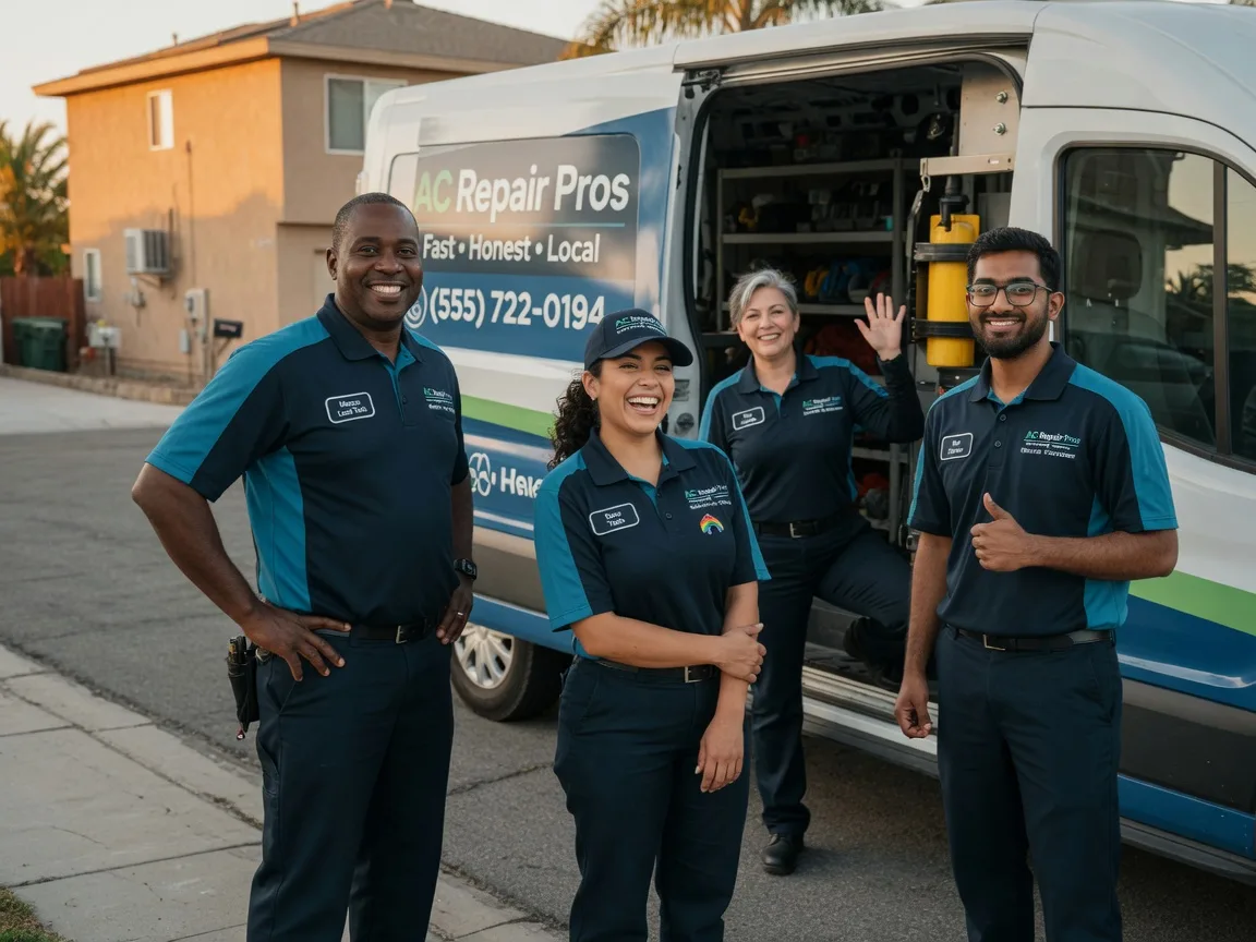AC Repair company in Mitchell, SD