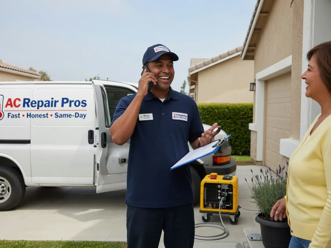 AC Repair Mitchell, SD FAQs